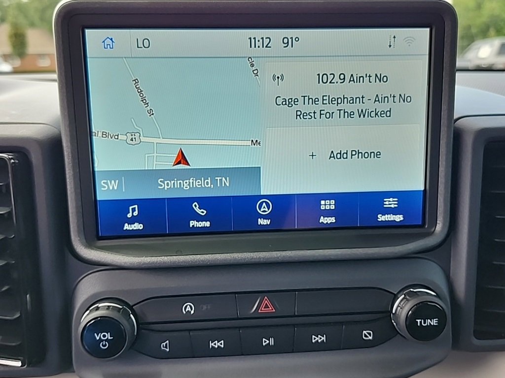 Used 2024 Ford Bronco Sport Heritage w/ Heritage Convenience Package image 28