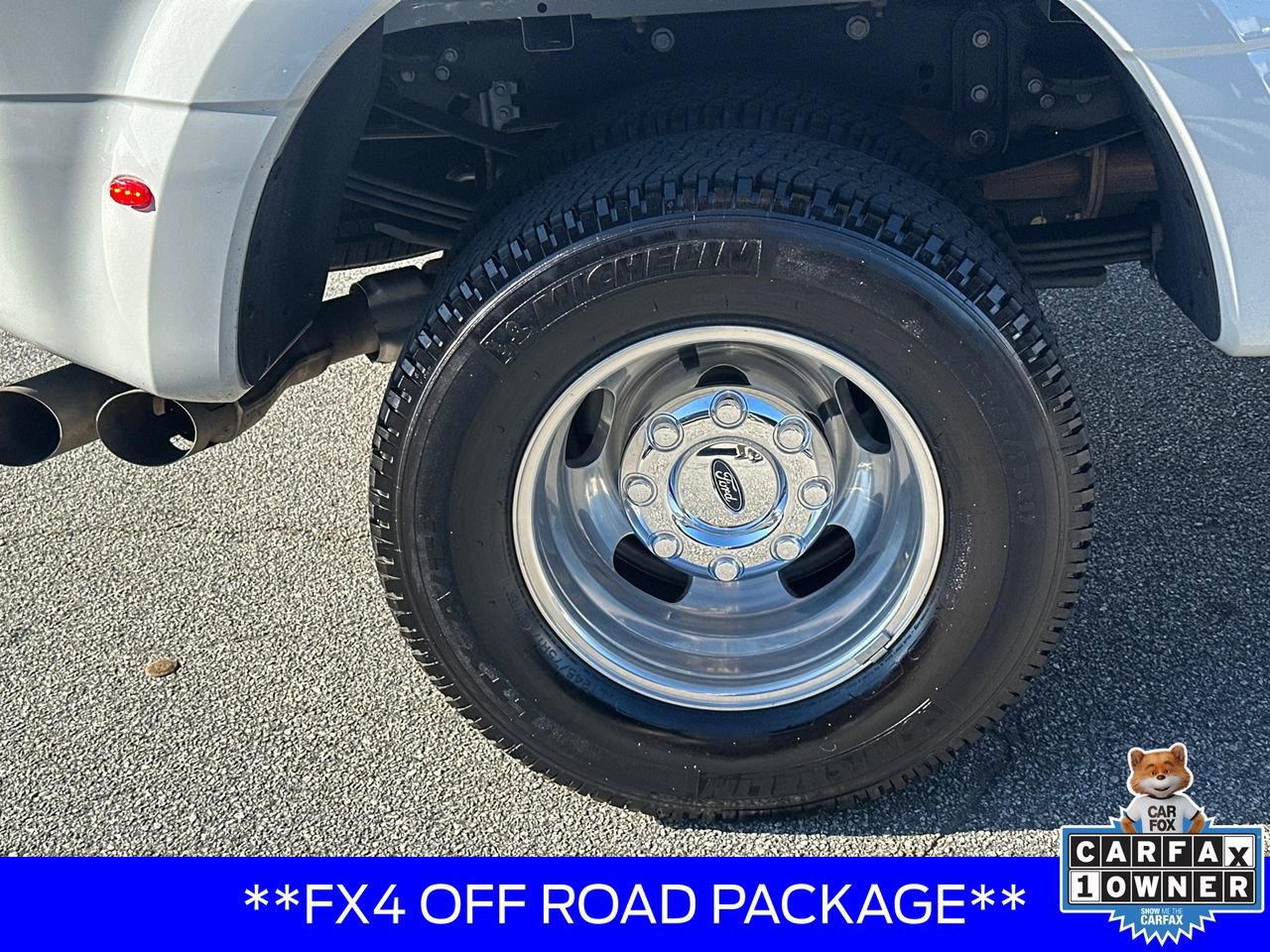 Used 2025 Ford F350 Lariat w/ Lariat Ultimate Package image 17