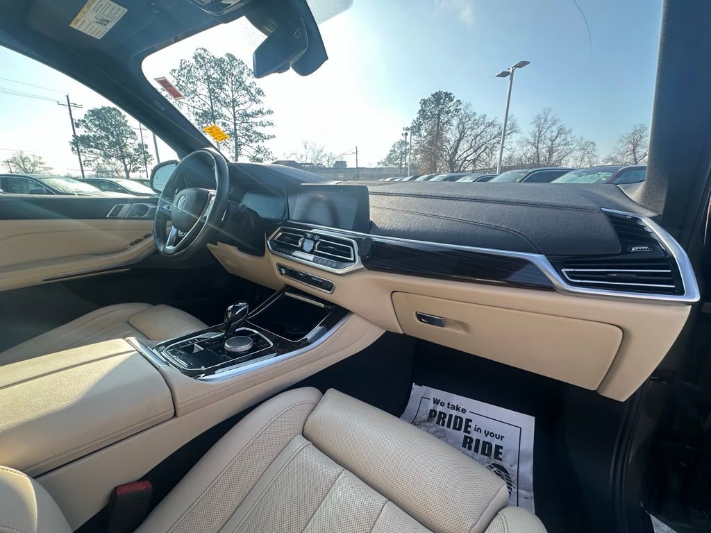 Used 2021 BMW X5 sDrive40i w/ Premium Package image 31