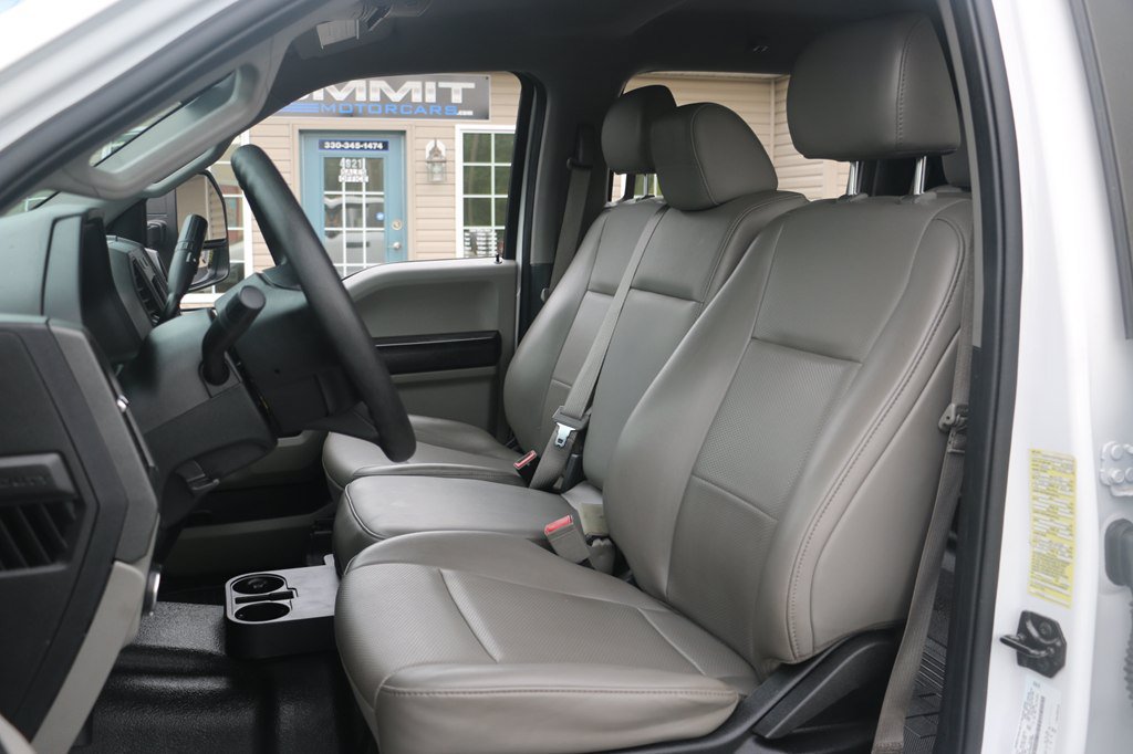 Used 2019 Ford F550 4x4 Crew Cab Super Duty image 12