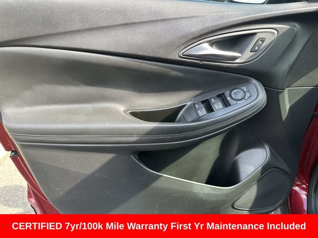 Used 2024 Buick Encore GX Preferred FWD image 19