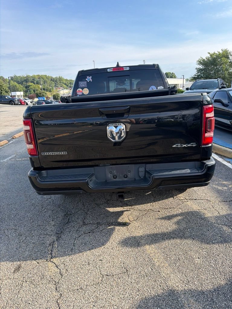 Used 2020 RAM 1500 Big Horn AWD/4WD image 6