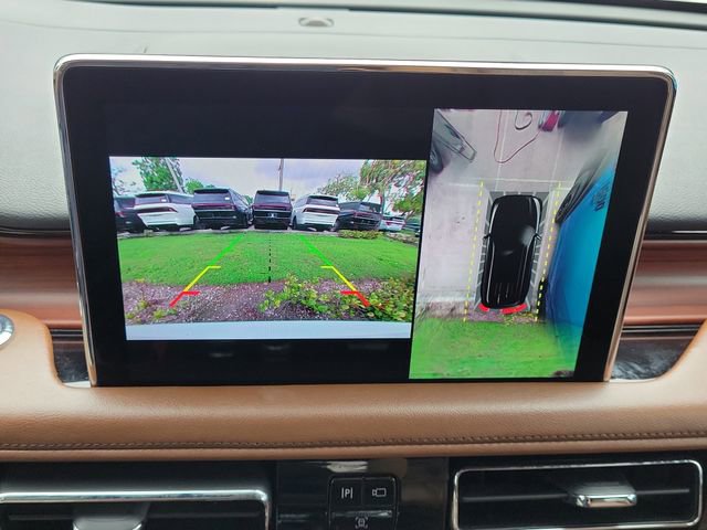 Certified 2022 Lincoln Aviator Reserve w/ Elements Package Plus RWD image 26