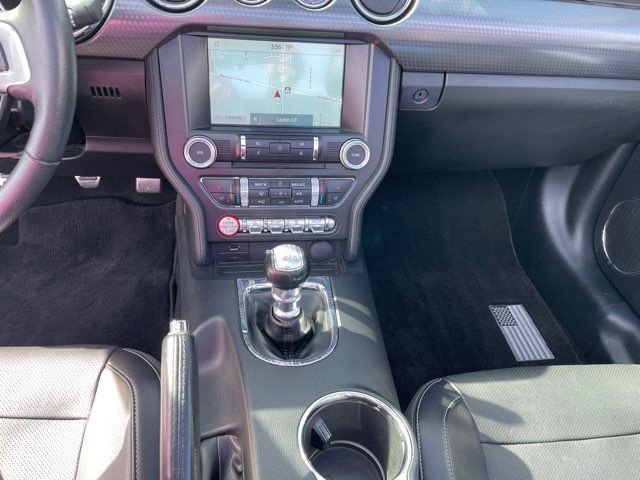 Used 2016 Ford Mustang Premium w/ Ecoboost Performance Package image 9