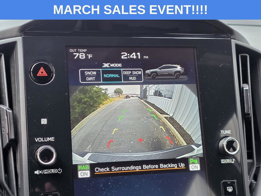 Used 2024 Subaru Crosstrek 2.5i Wilderness w/ Crosstrek Mirror Package image 12