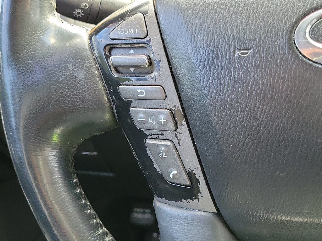 Used 2014 INFINITI QX80 2WD w/ Theater Package image 31