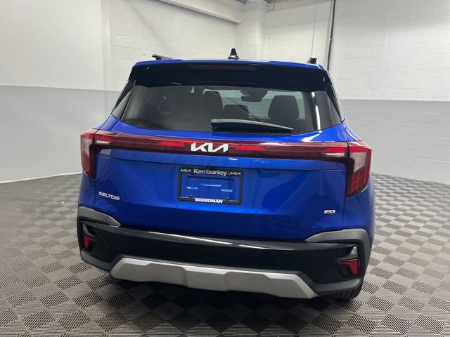 Certified 2024 Kia Seltos S image 6