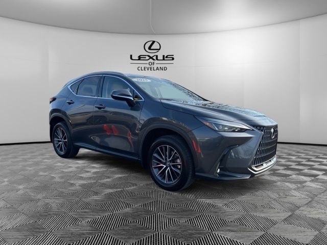 Used 2025 Lexus NX 350 AWD w/ Cold Area Package image 2