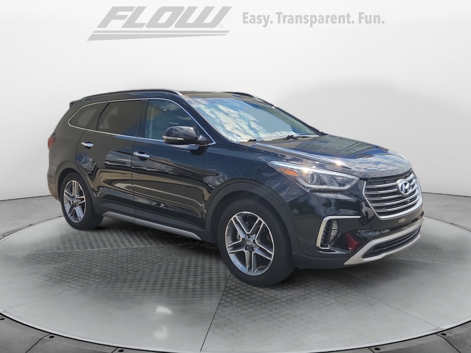 Used 2019 Hyundai Santa Fe XL