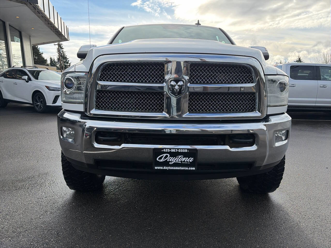 Used 2014 RAM 2500 Longhorn image 14