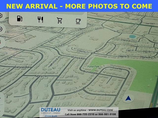 Certified 2024 Chevrolet Tahoe RST w/ Sport Performance Package image 15