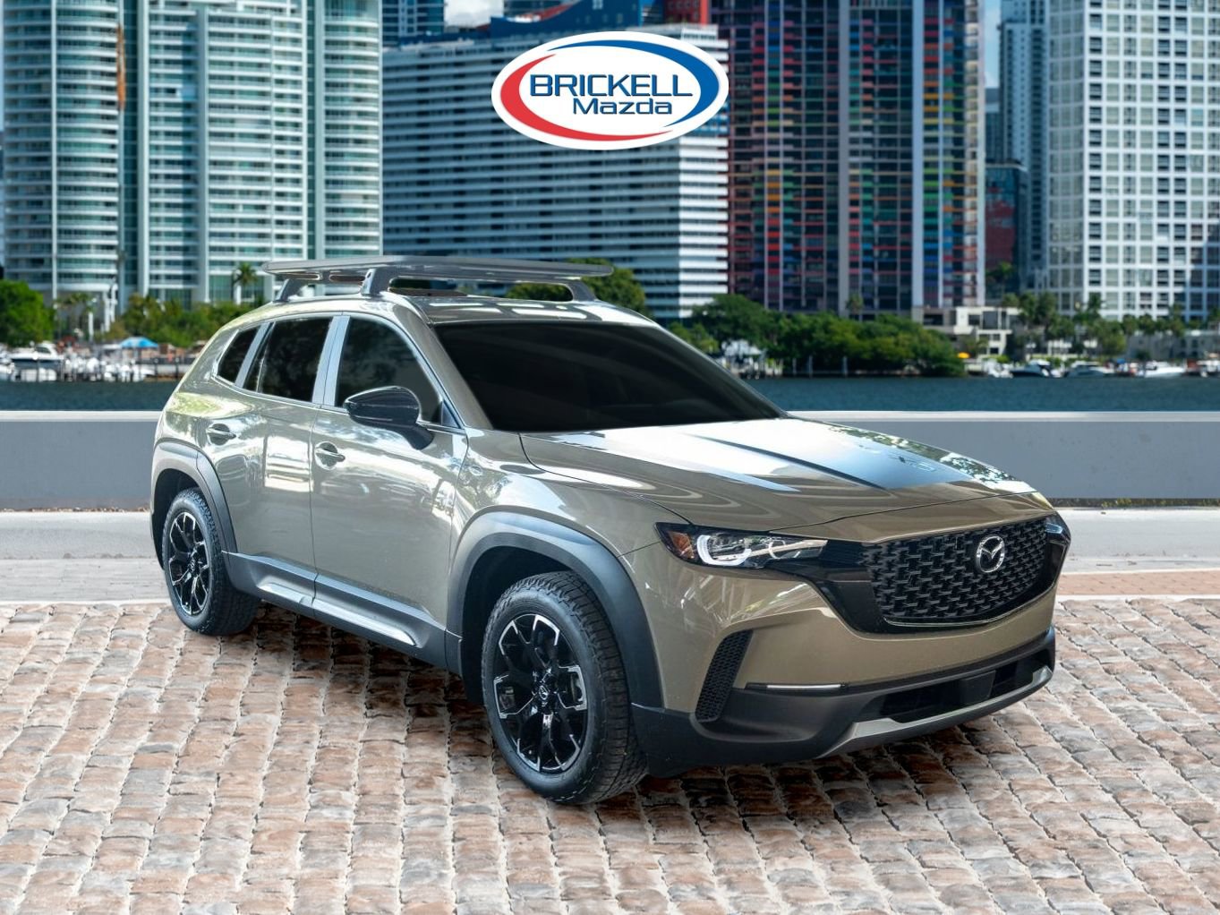 New 2025 MAZDA CX-50 Meridian Edition w/ Apex Package image 9