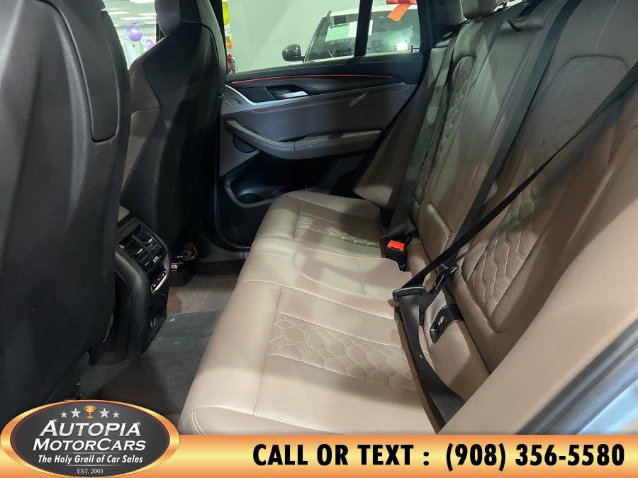 Used 2020 BMW X4 M w/ Executive Package AWD/4WD image 16