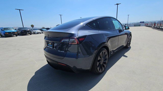 Used 2020 Tesla Model Y Performance AWD/4WD image 8