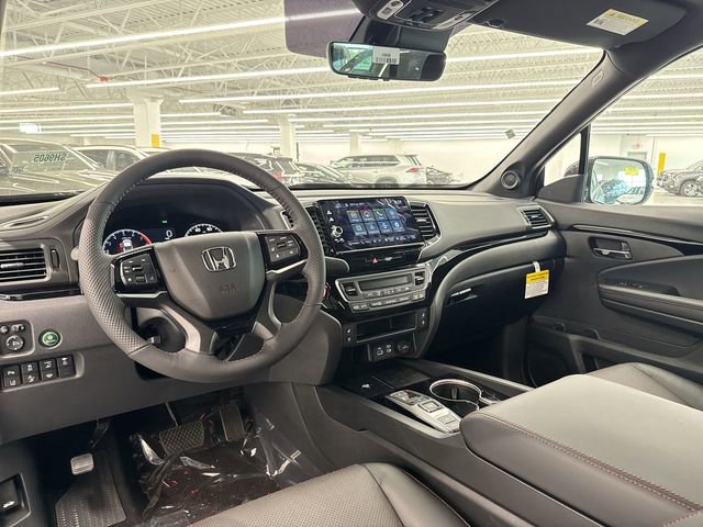 New 2026 Honda Ridgeline Black Edition image 23