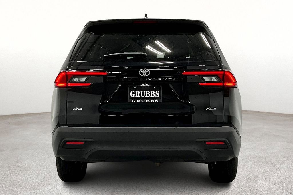 Used 2025 Toyota Grand Highlander AWD image 6