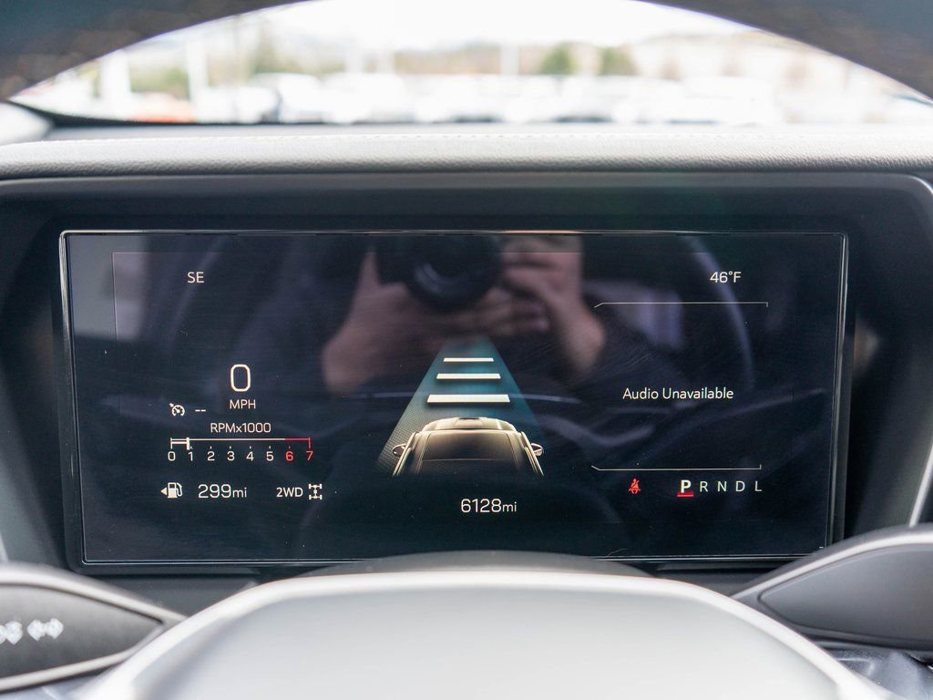 New 2026 GMC Terrain AT4 image 22