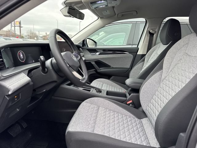 Used 2026 Volkswagen Tiguan S FWD image 11