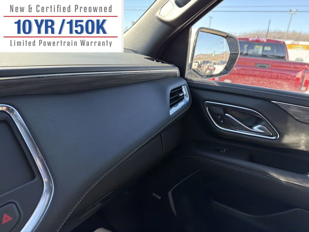 Used 2022 GMC Yukon SLT w/ SLT Luxury Package image 24