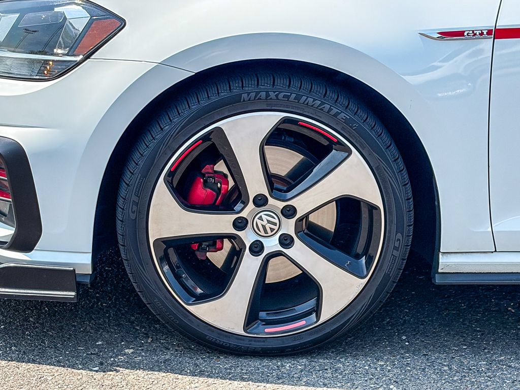 Used 2018 Volkswagen GTI S FWD image 7