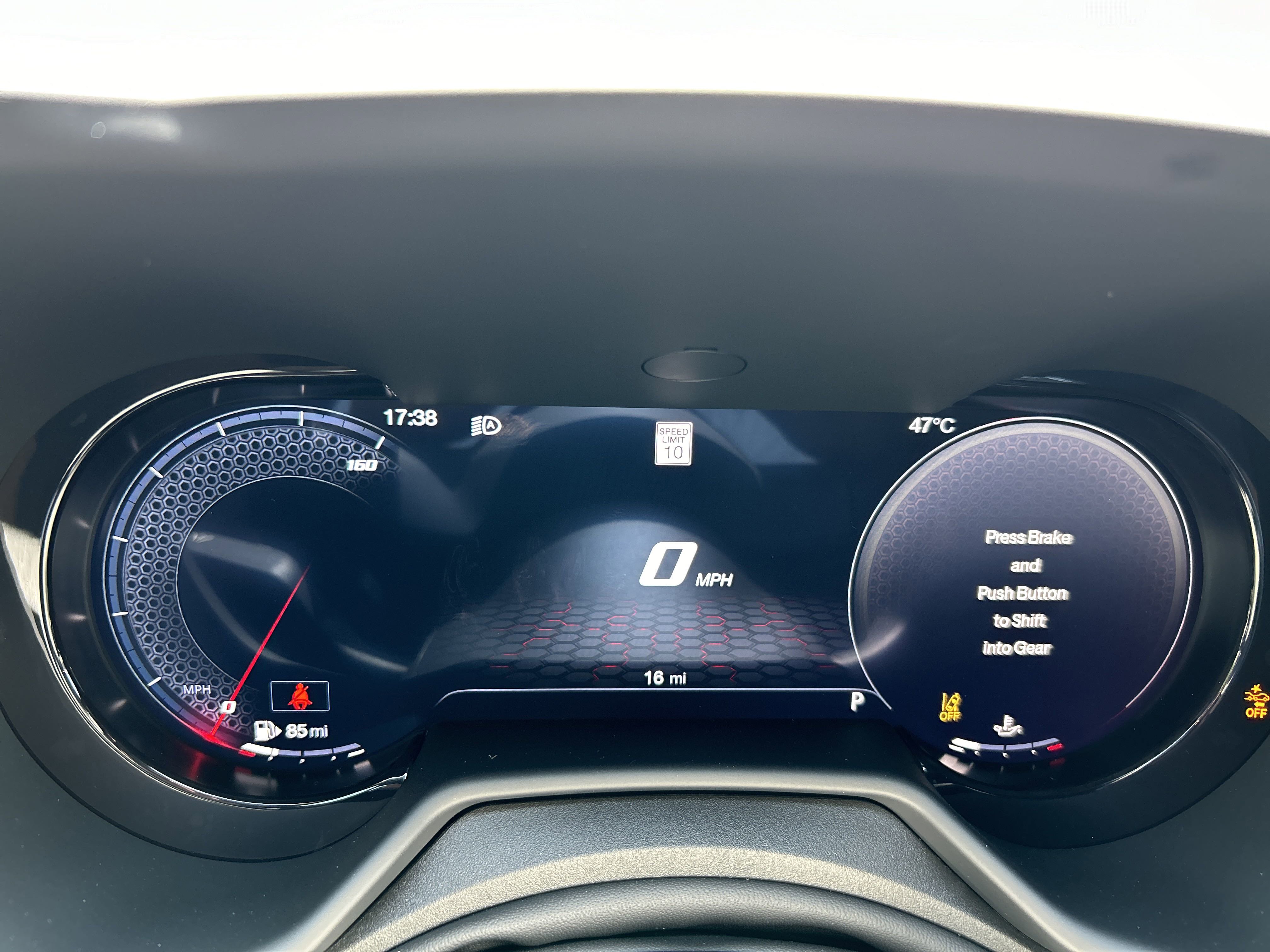 New 2025 Dodge Hornet GT w/ GT Blacktop Package image 47