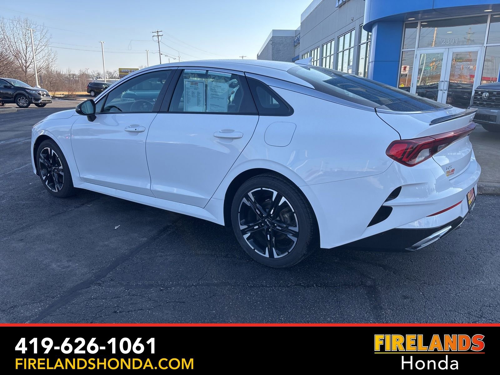 Used 2024 Kia K5 GT-Line image 2