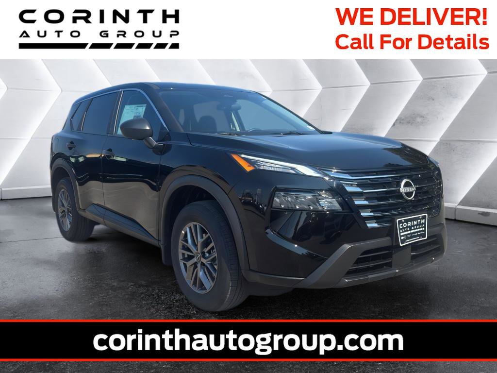 New 2026 Nissan Rogue S image 1