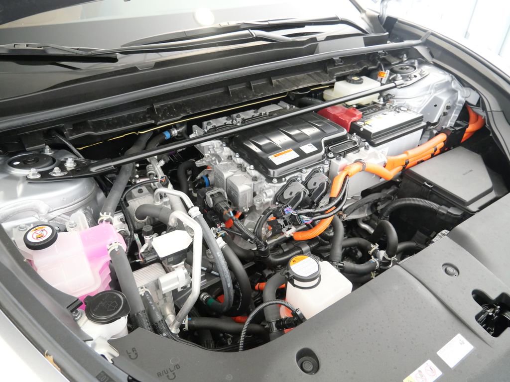 Certified 2023 Lexus RZ 450e Premium w/ Accessory Package (P1) image 9
