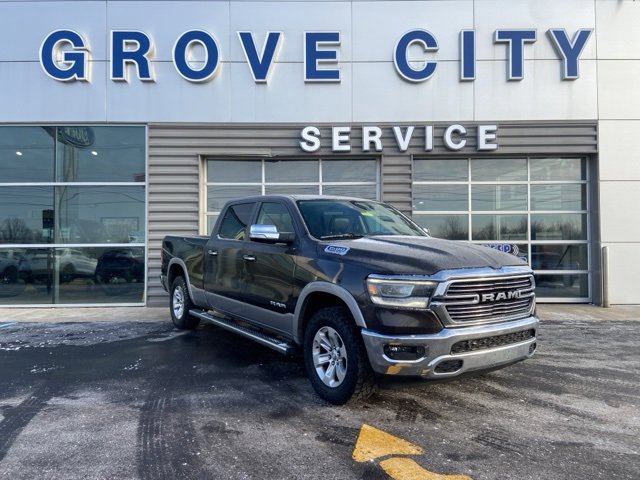 Used 2019 RAM 1500 Laramie image 1