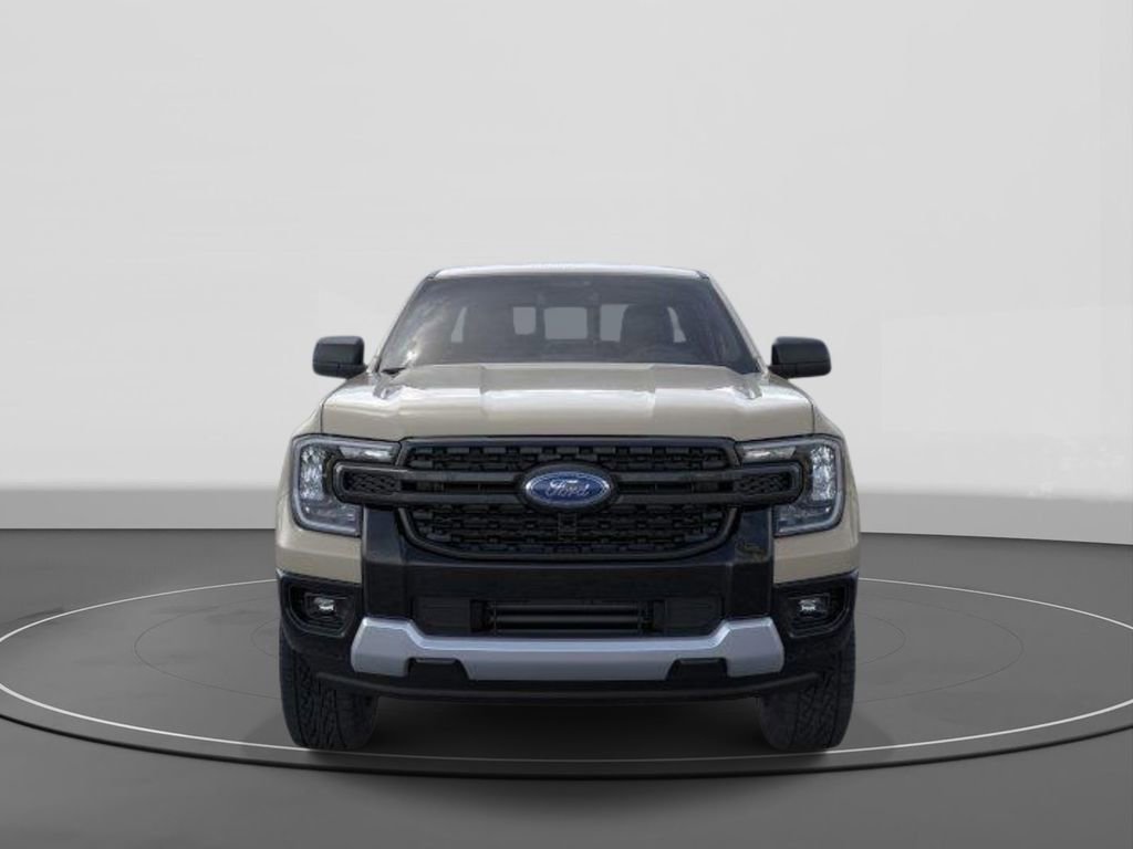 New 2025 Ford Ranger XLT w/ Equipment Group 301A High RWD image 6