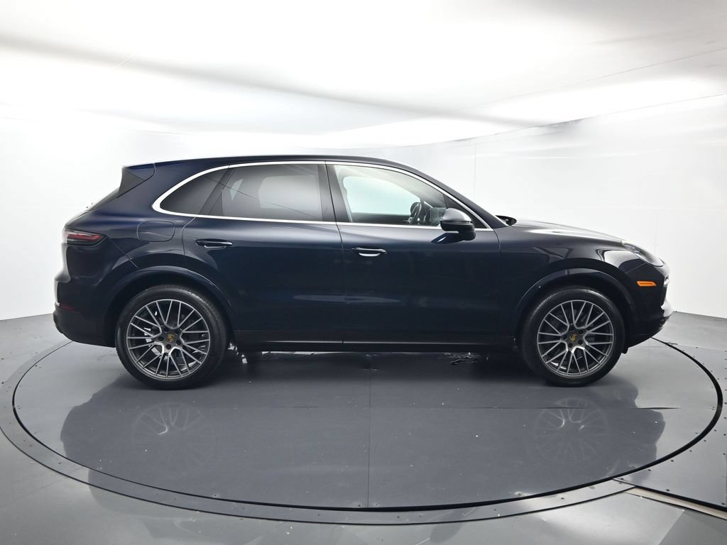 Certified 2021 Porsche Cayenne S AWD/4WD image 16