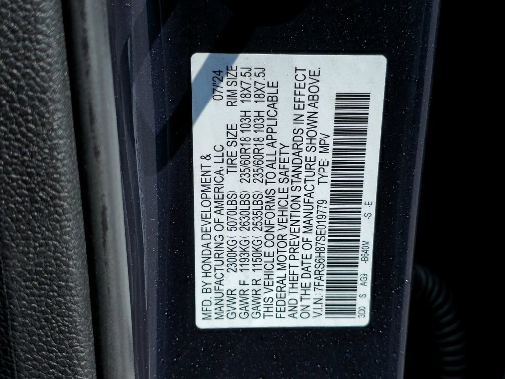 Used 2025 Honda CR-V Sport-L image 33