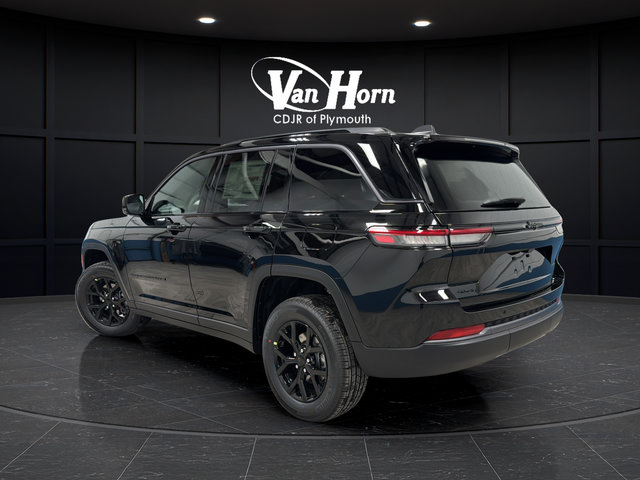 New 2026 Jeep Grand Cherokee Altitude AWD/4WD image 5