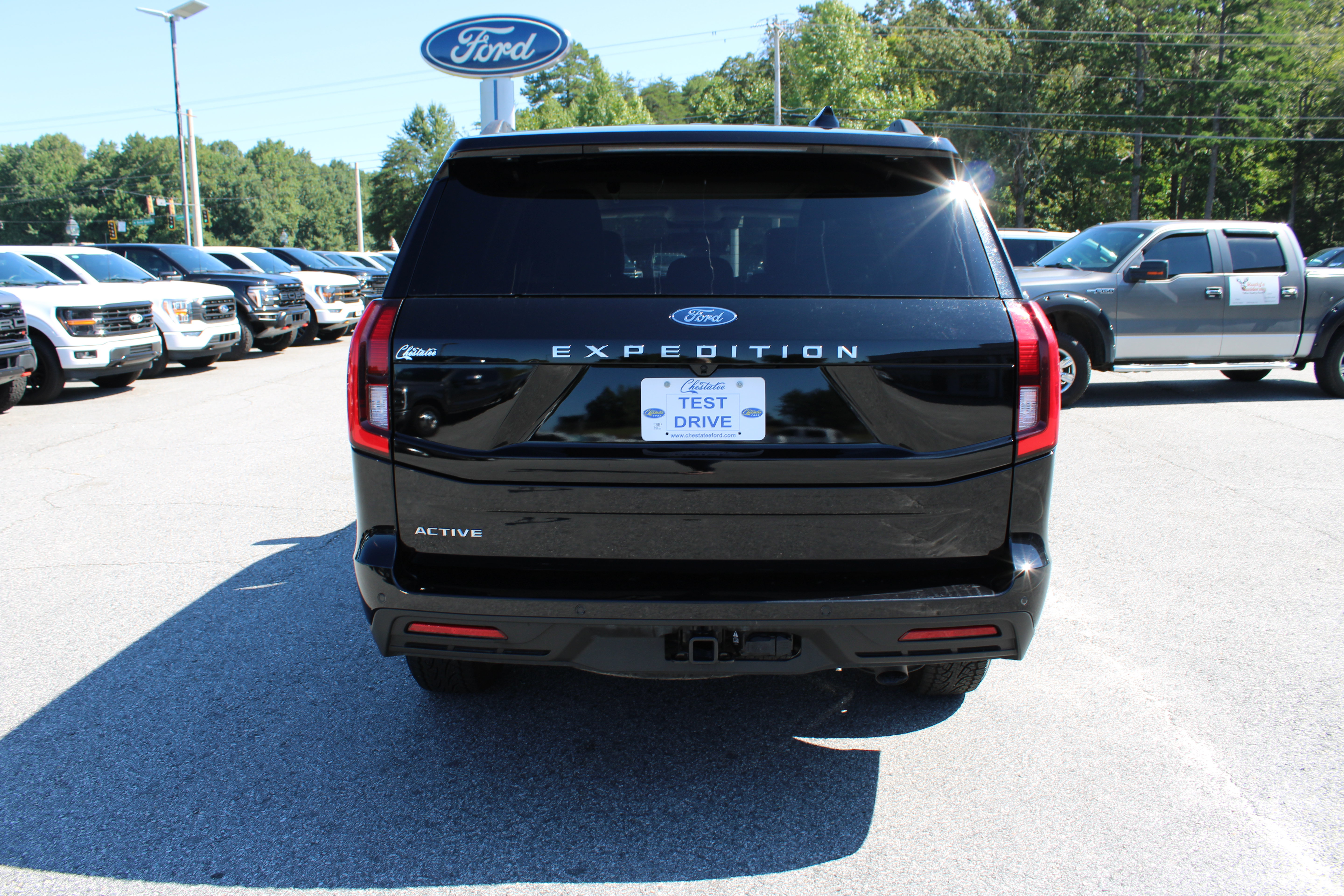 Used 2025 Ford Expedition Active AWD/4WD image 7