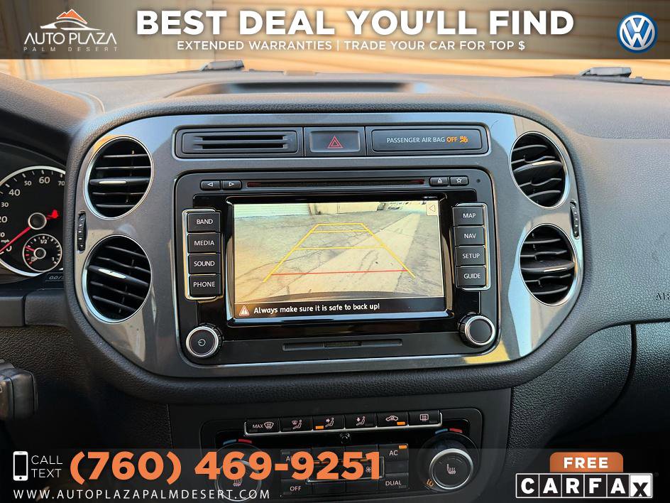 Used 2012 Volkswagen Tiguan SEL FWD image 28
