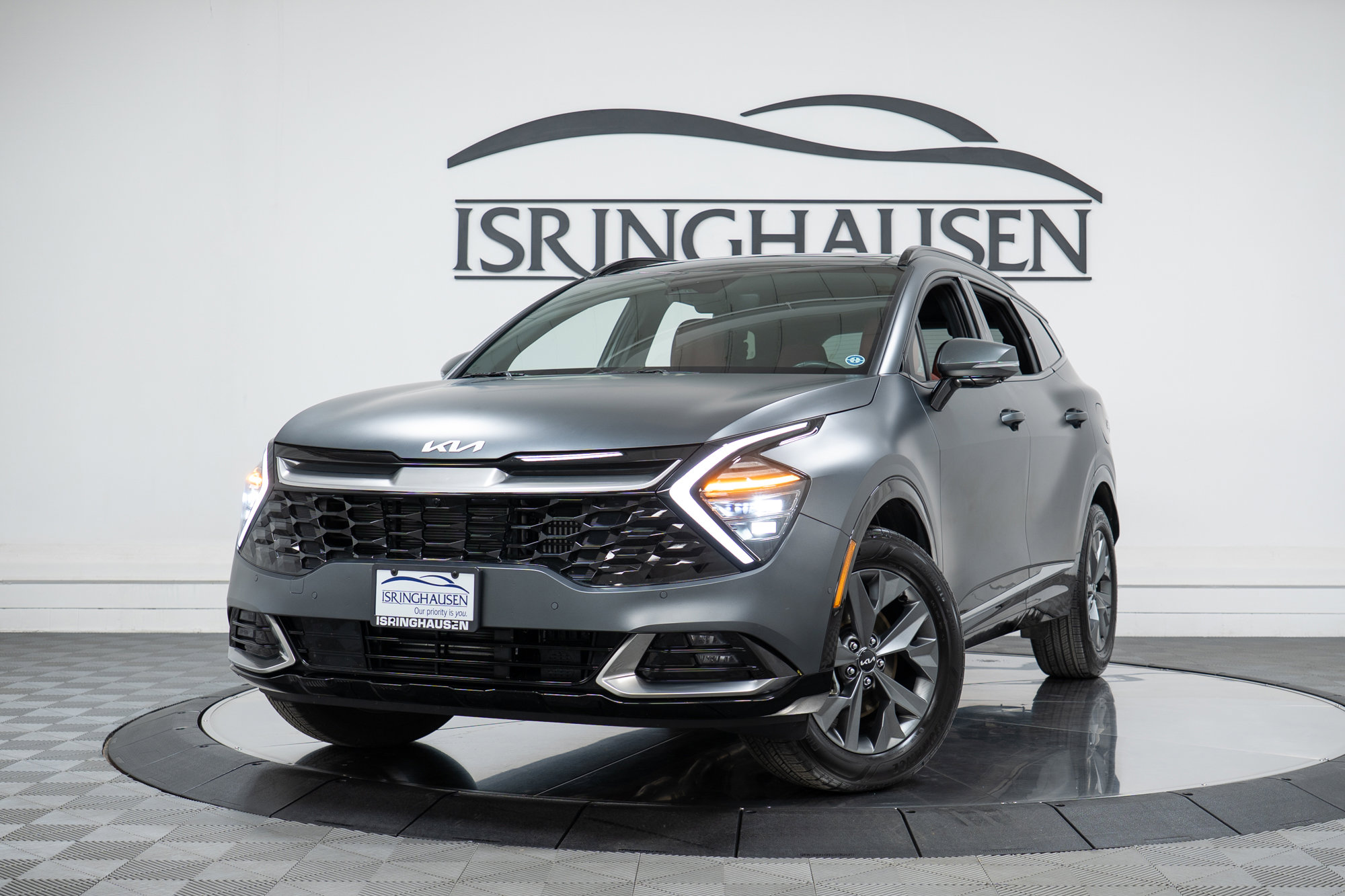 Used 2025 Kia Sportage SX Prestige image 26