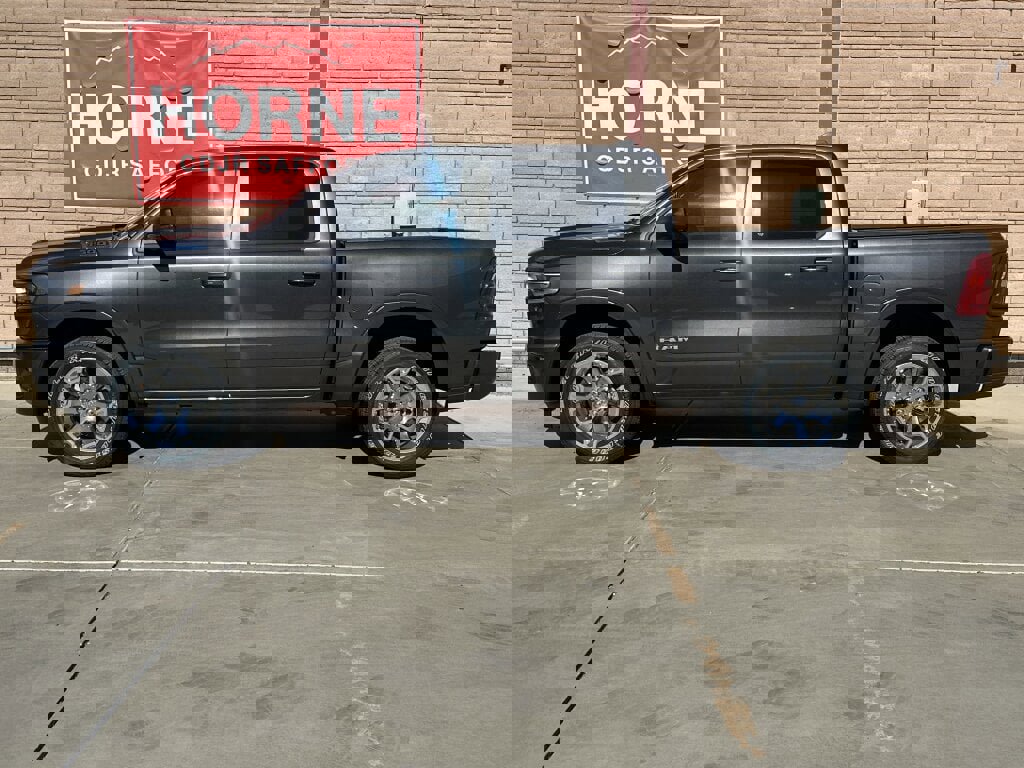 New 2025 RAM 1500 Big Horn image 2