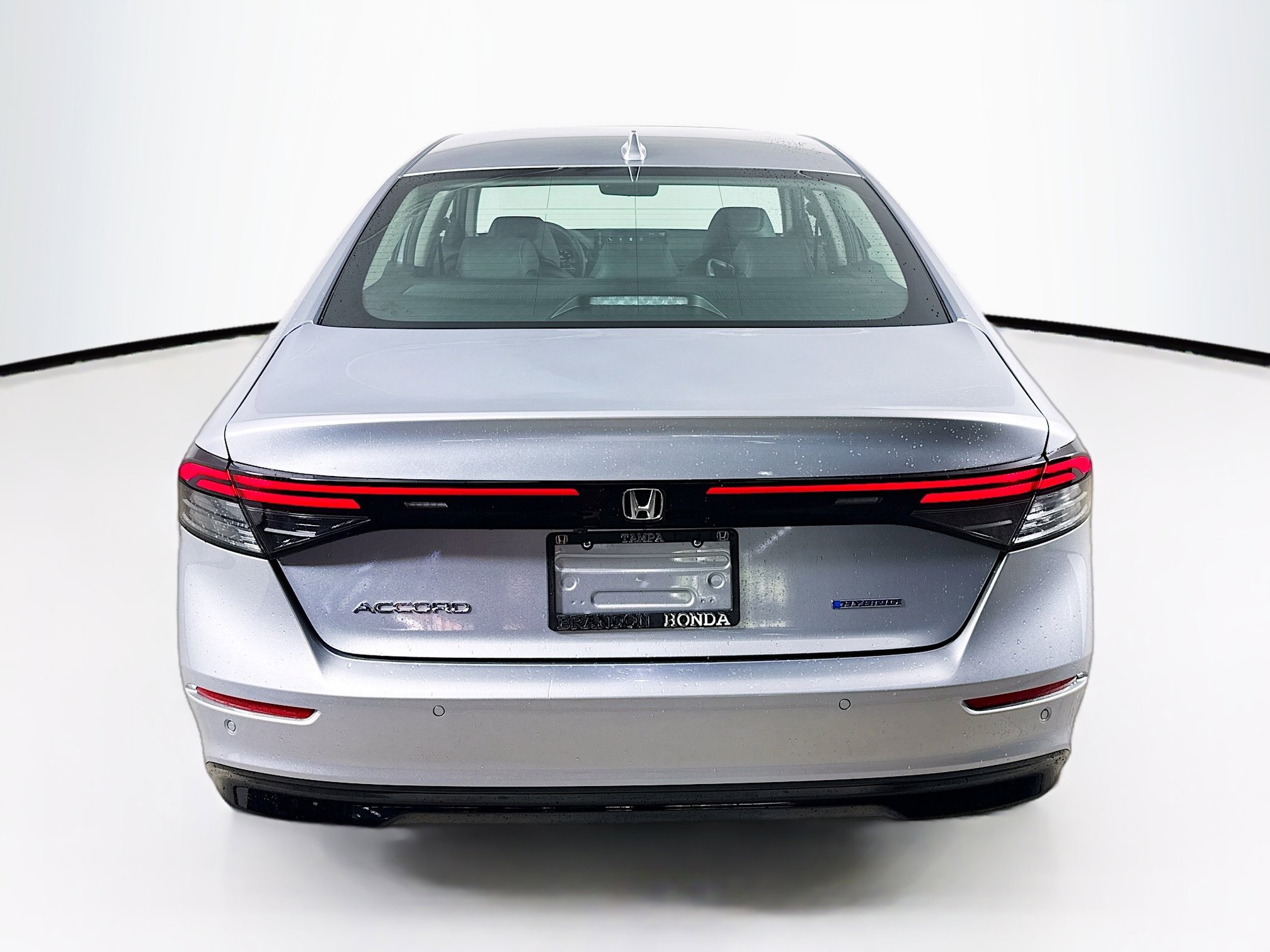 New 2025 Honda Accord EX-L image 30