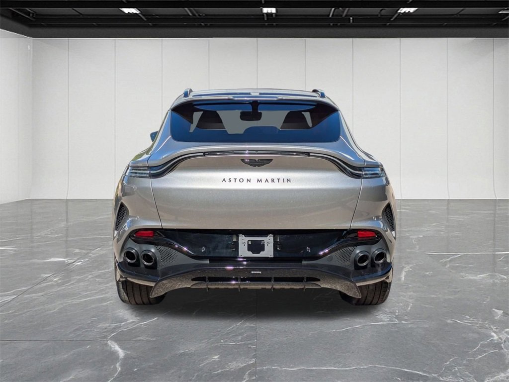 New 2025 Aston Martin DBX 707 image 7