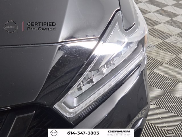 Certified 2023 Nissan Maxima SR w/ Sport Mat Group FWD image 14