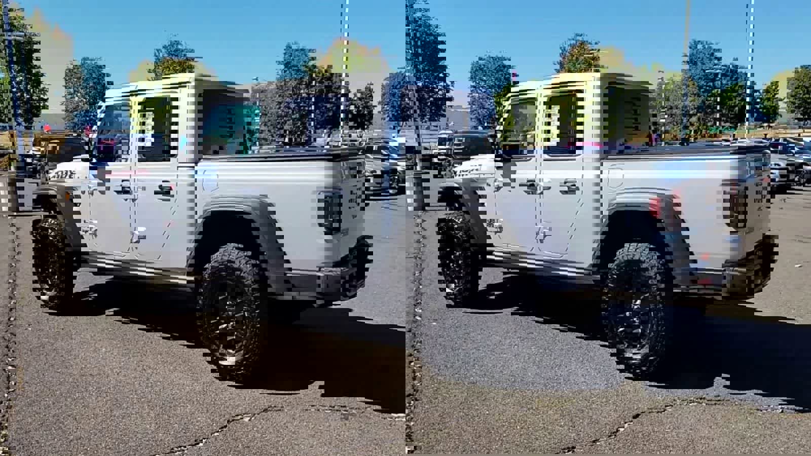 Used 2023 Jeep Gladiator Mojave image 6