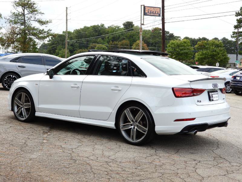 Used 2020 Audi A3 2.0T Premium Plus w/ Premium Plus Package image 21