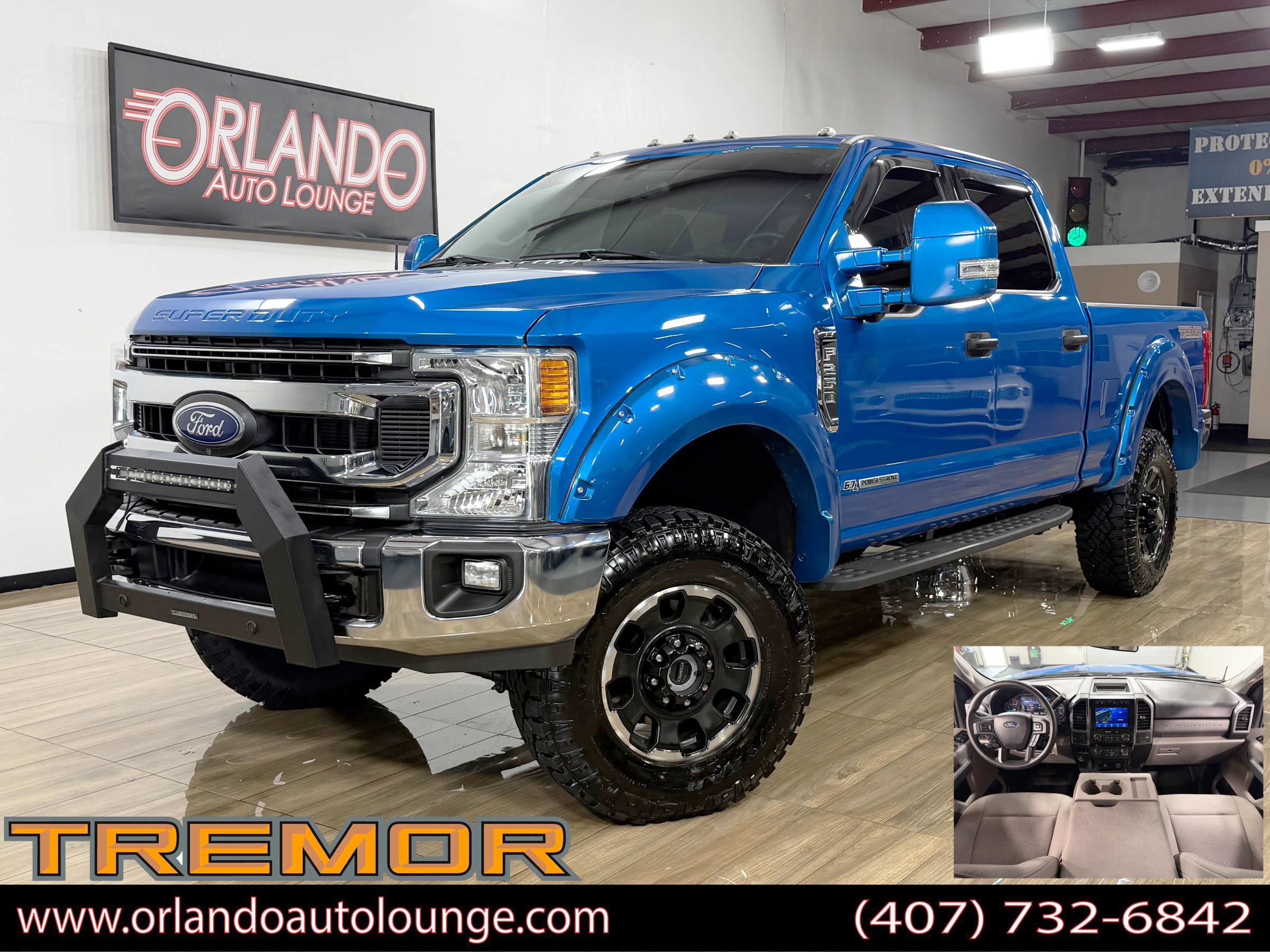 Used 2020 Ford F250 XLT w/ Tremor Off-Road Package