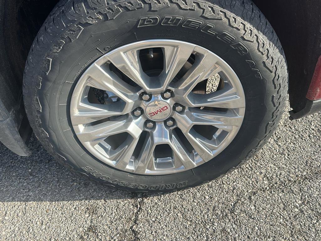 Used 2023 GMC Sierra 1500 Denali w/ Technology Package image 3