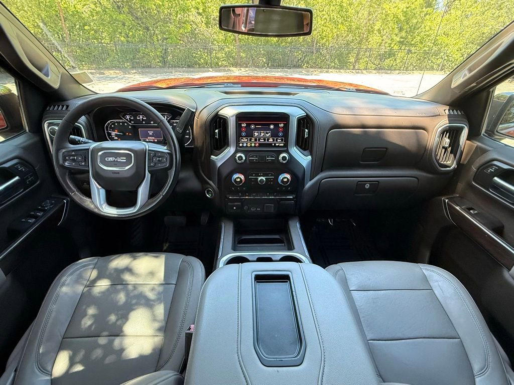 Used 2019 GMC Sierra 1500 SLT AWD/4WD image 27