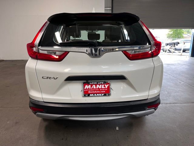 Used 2018 Honda CR-V LX image 4