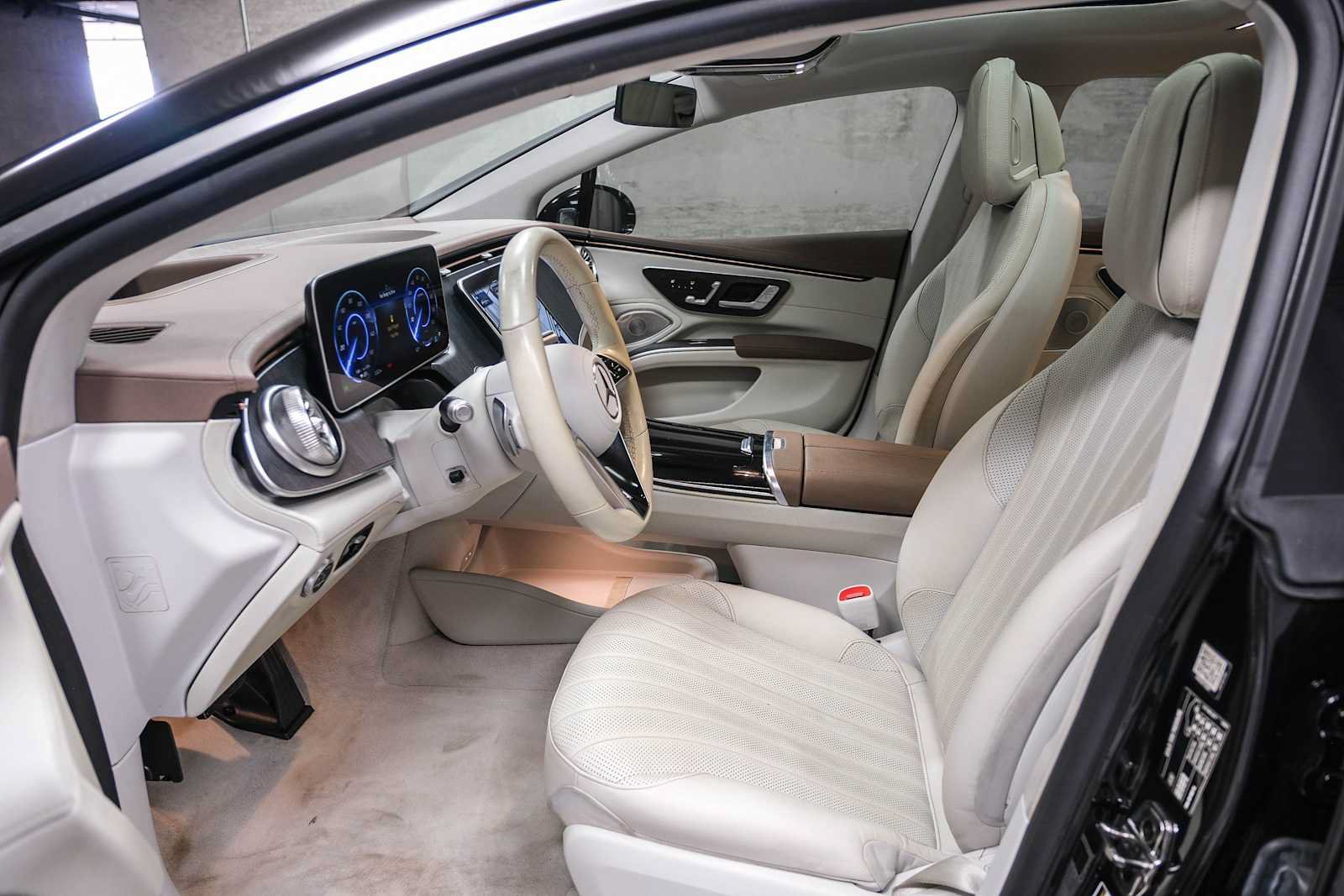 Certified 2023 Mercedes-Benz EQS 450+ Sedan image 20