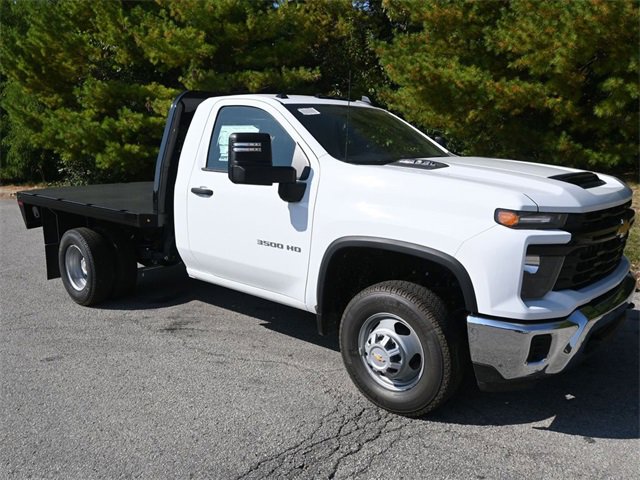 New 2025 Chevrolet Silverado 3500 W/T w/ WT Convenience Package