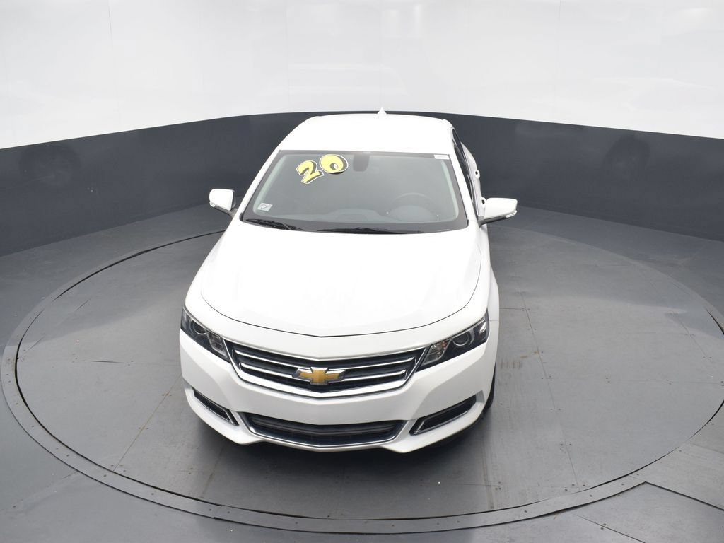 Used 2020 Chevrolet Impala LT FWD image 34