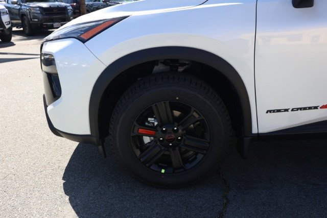 New 2026 Nissan Rogue SV image 11